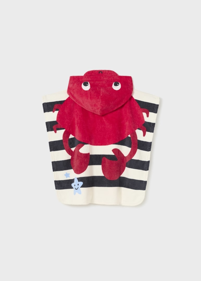 Mayoral Mayoral Crab Beach Towel