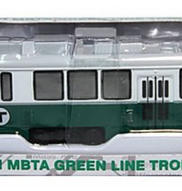 Sidetrack Sidetrack Die Cast MBTA Boston Trolley Car