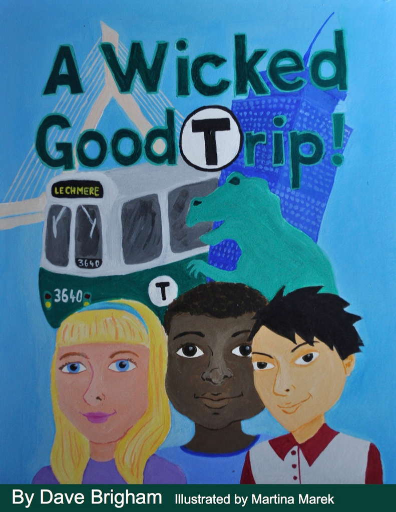 Sidetrack Sidetrack A Wicked Good Trip Book- Boston