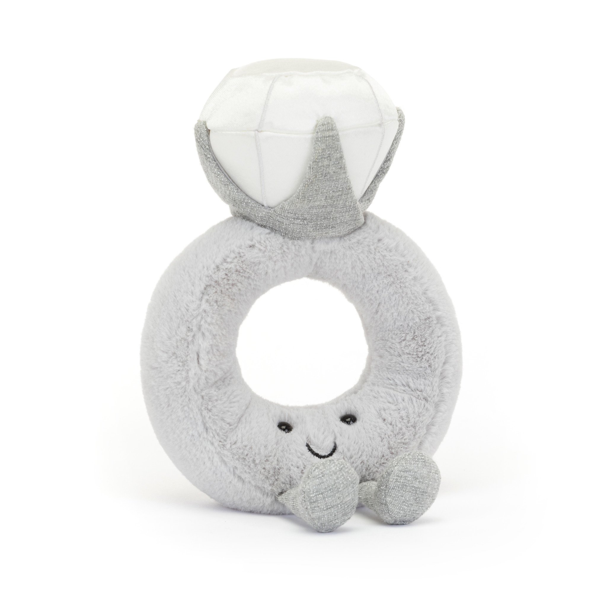 JellyCat Jellycat Amuseables Diamond Ring