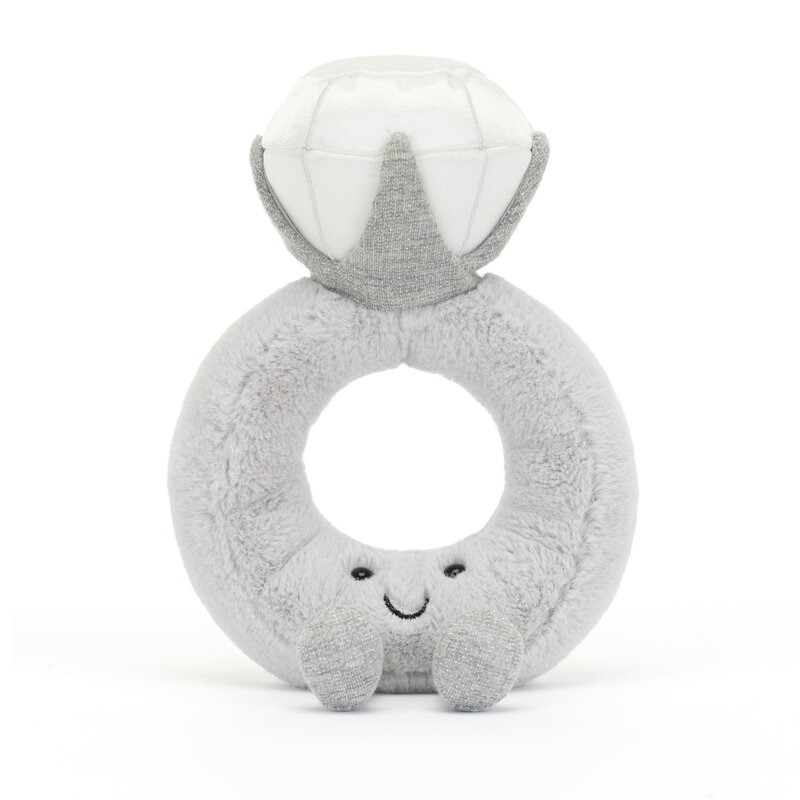 JellyCat JellyCat Amuseables Diamond Ring