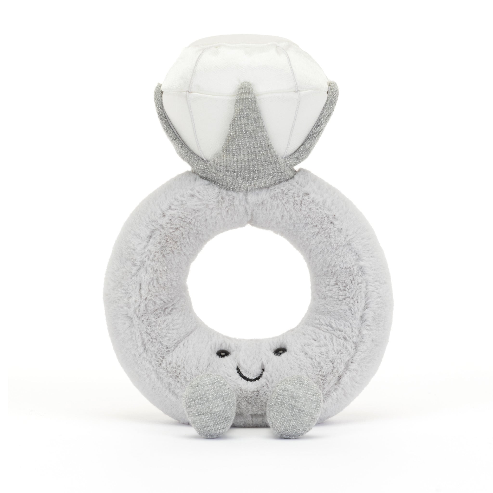 JellyCat Jellycat Amuseables Diamond Ring