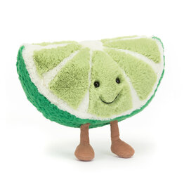 JellyCat JellyCat Amuseable Slice of Lime