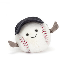 JellyCat Jellycat Amuseable Sports Baseball