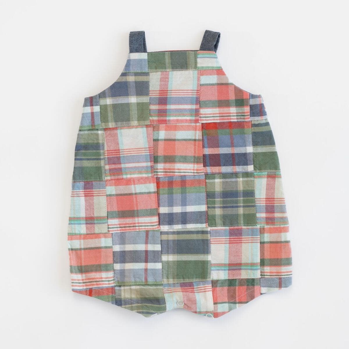 Thimble Thimble Knotted Shortall