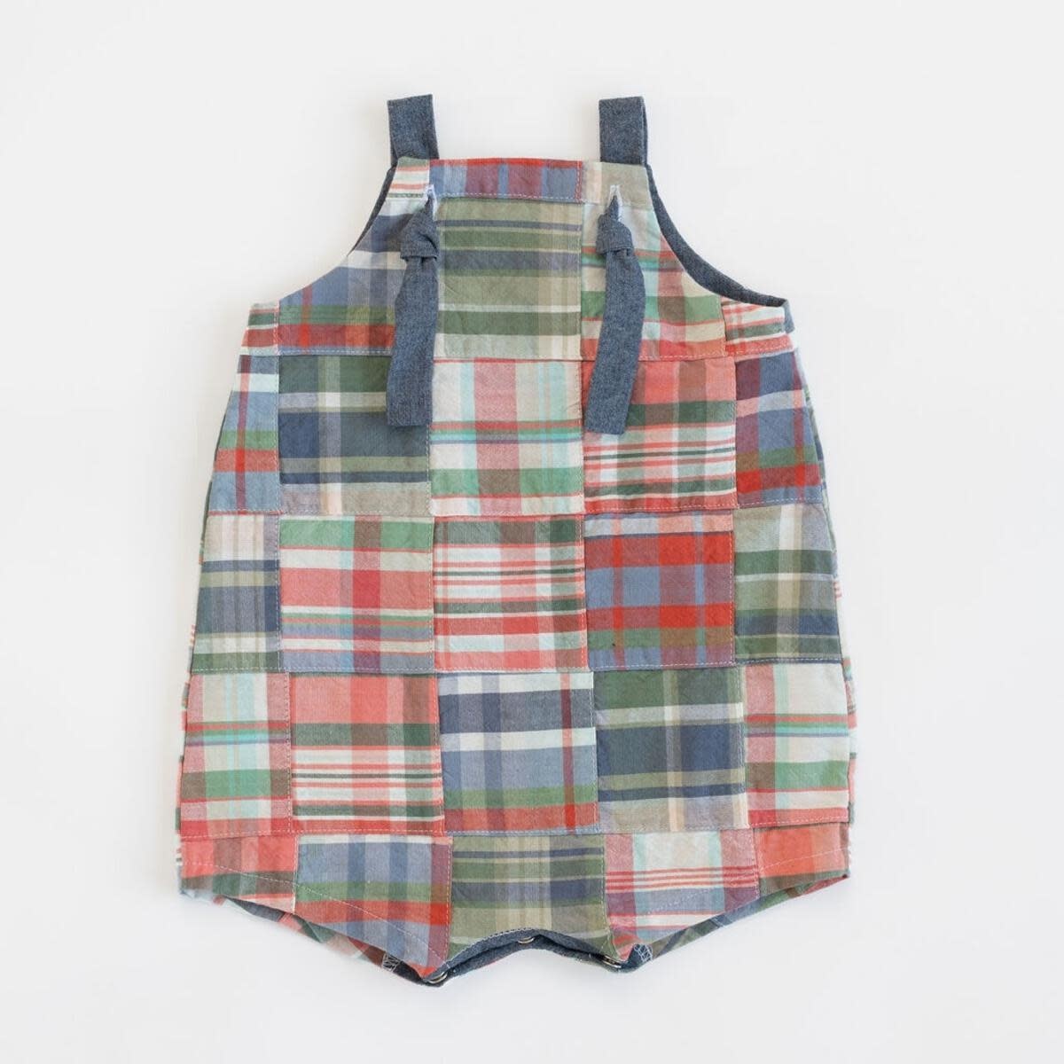 Thimble Thimble Knotted Shortall