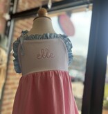 Tiny Hanger Monogram Elle Dress