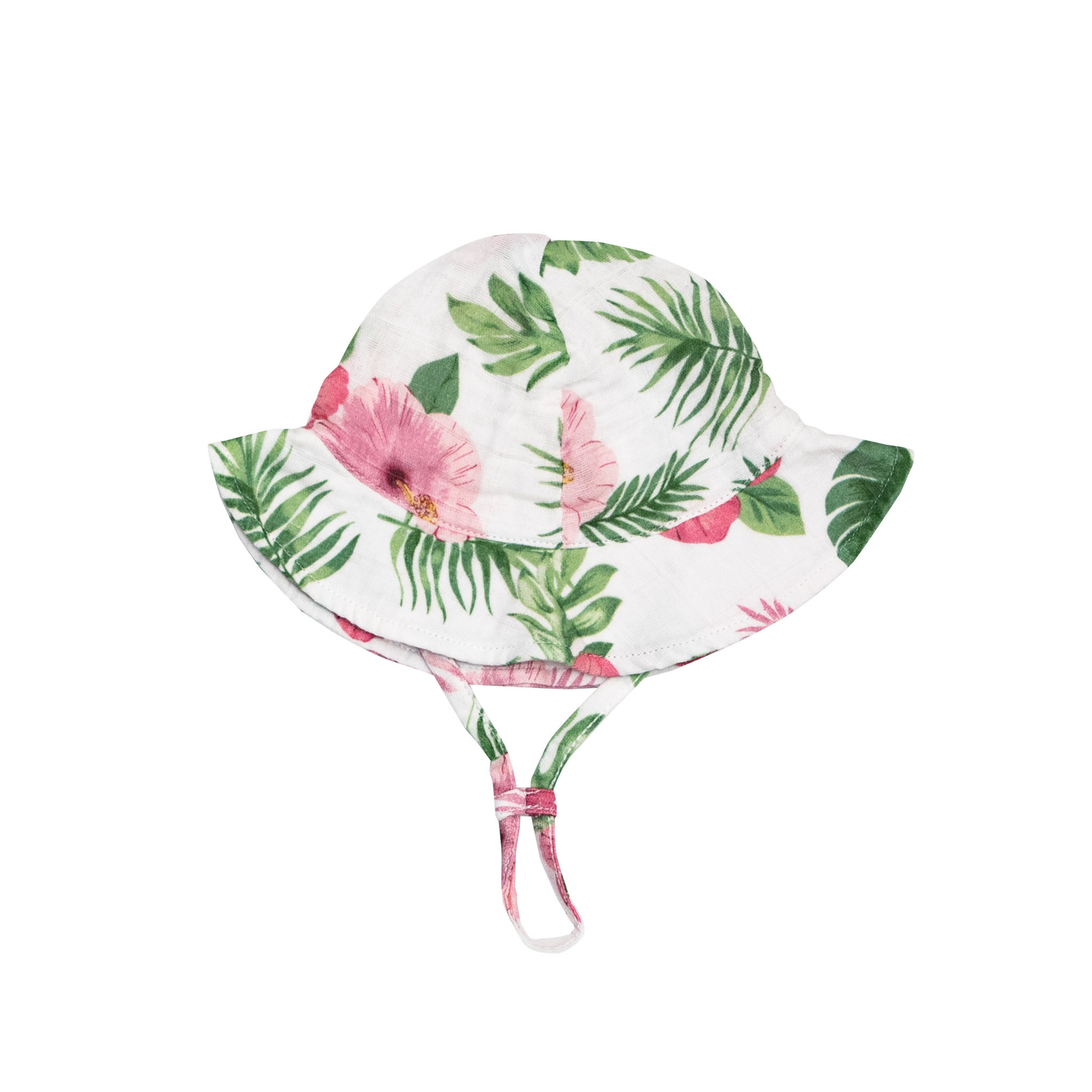 Angel Dear Angel Dear Hibiscus Sunhat