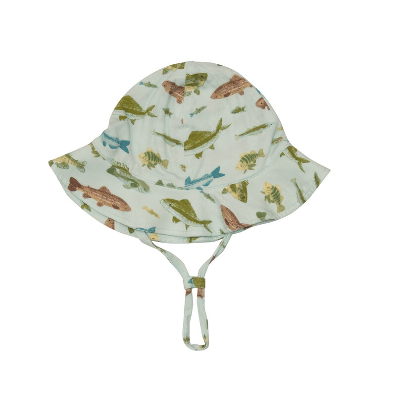 Angel Dear Angel Dear Freshwater Fish Sunhat