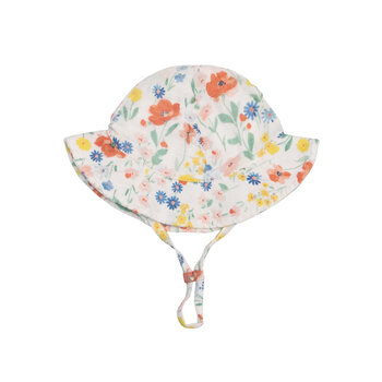 Angel Dear Angel Dear Poppy Field Sunhat