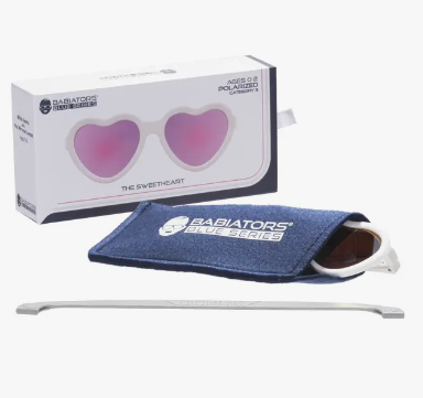 Babiators Babiator The Sweetheart Heart -Polarized