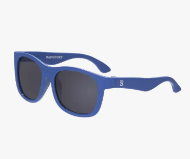 Babiators Babiator Good As Blue Navigator Sunglasses