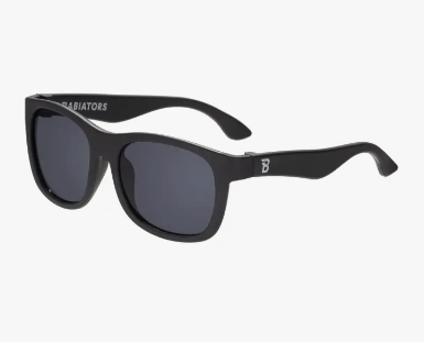Babiators Babiator Jet Black Navigator Sunglasses