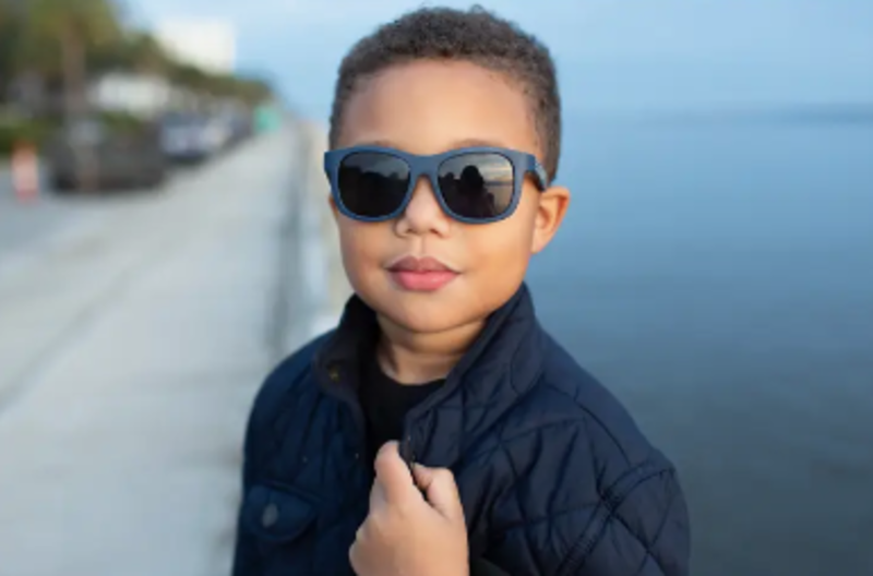 Jet black sunglasses deals