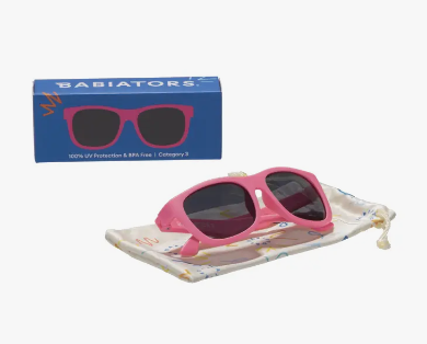 Babiators Babiator Think Pink Navigator Sunglasses