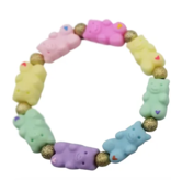 Bottleblond Jewels Gummy Bear Bracelet