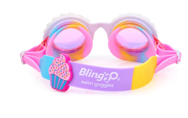 Bling2o Bling2o Sprinkle, Swim Goggle-Assorted Colors