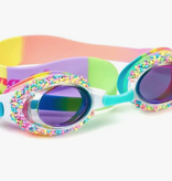 Bling2o Bling2o Cake Pop Rainbow Swim Goggle-Assorted Colors