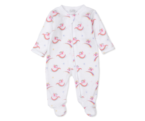 Kissy kissy sales zipper onesie
