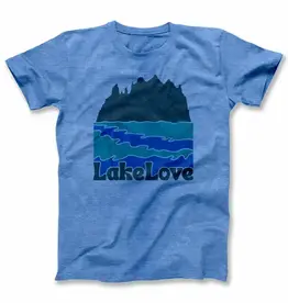 Rivet Apparel Co. Lake Love Tee