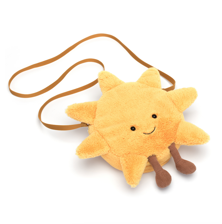 JellyCat JellyCat Amuseable Sun Shoulder Bag