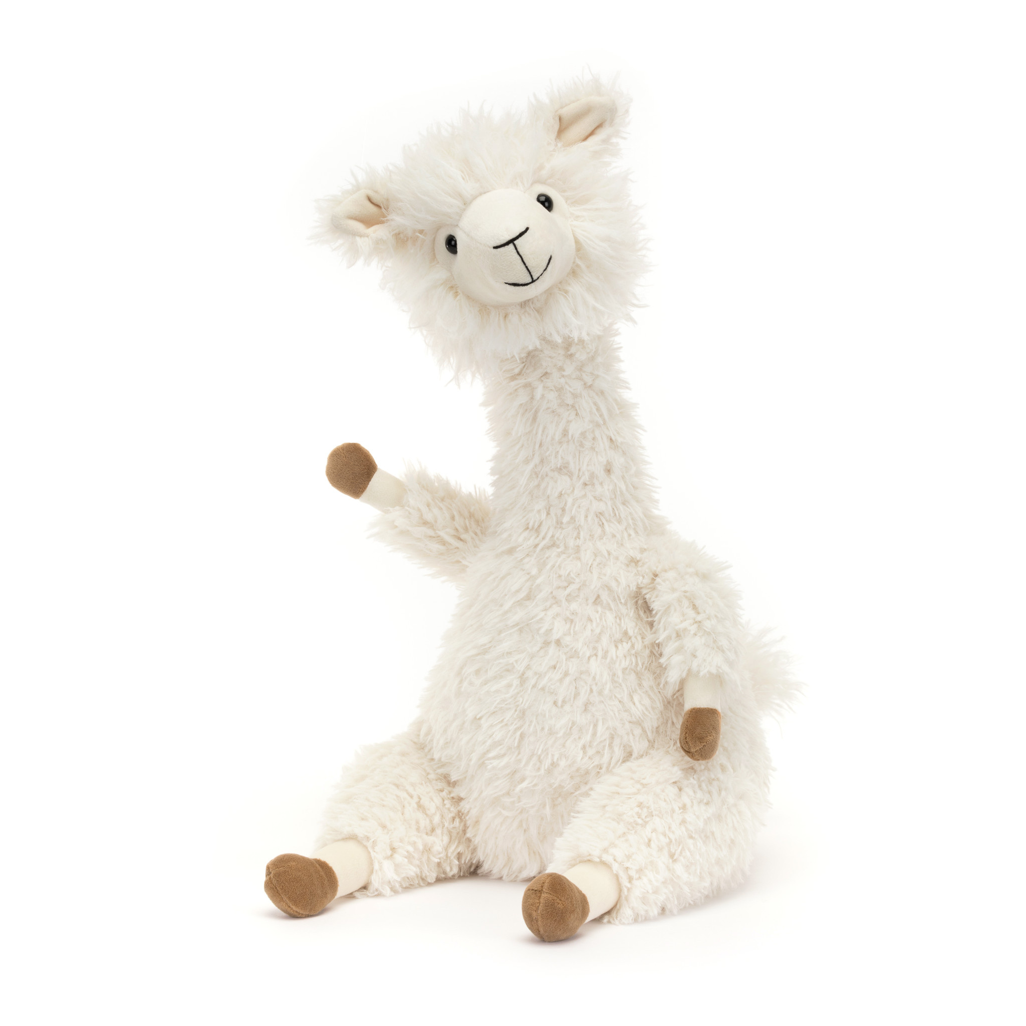 JellyCat JellyCat Alonso Alpaca