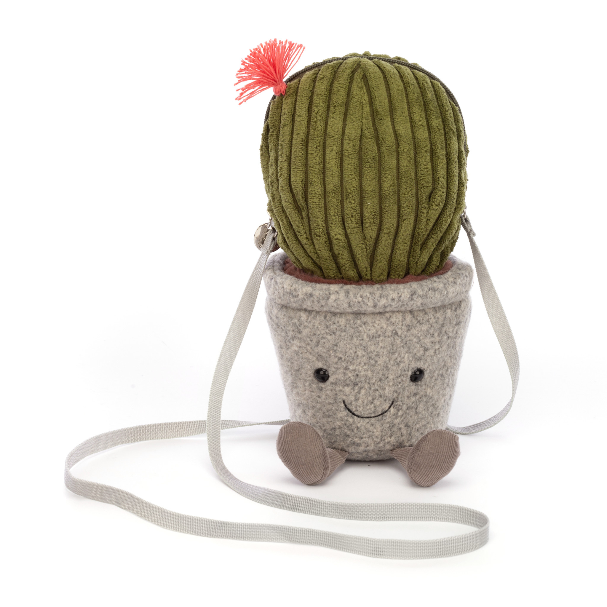 JellyCat JellyCat Amuseable Cactus Bag