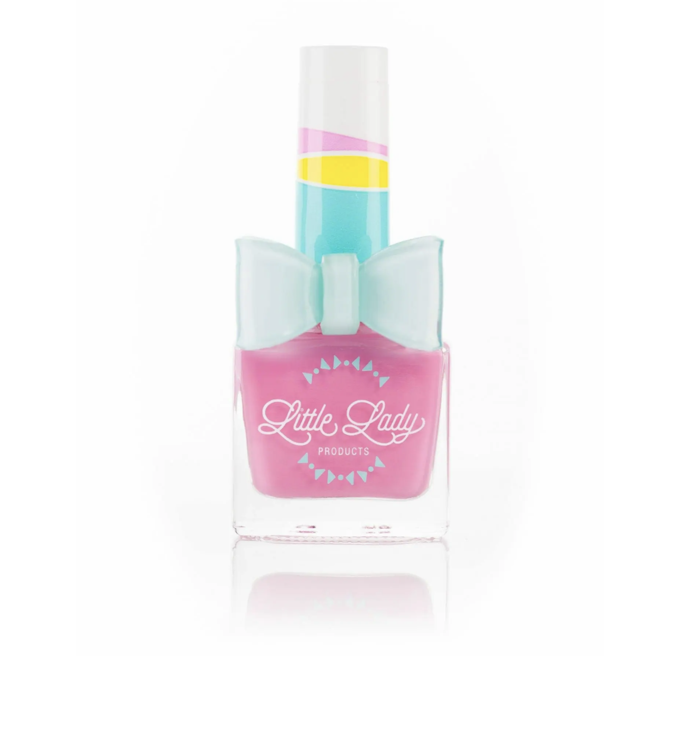 Little Lady Products Bubblegumball Nail Polish