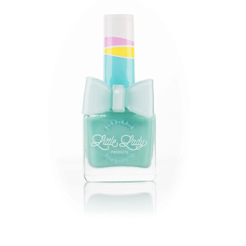 Little Lady Products Watermelon Twist Nail Polish