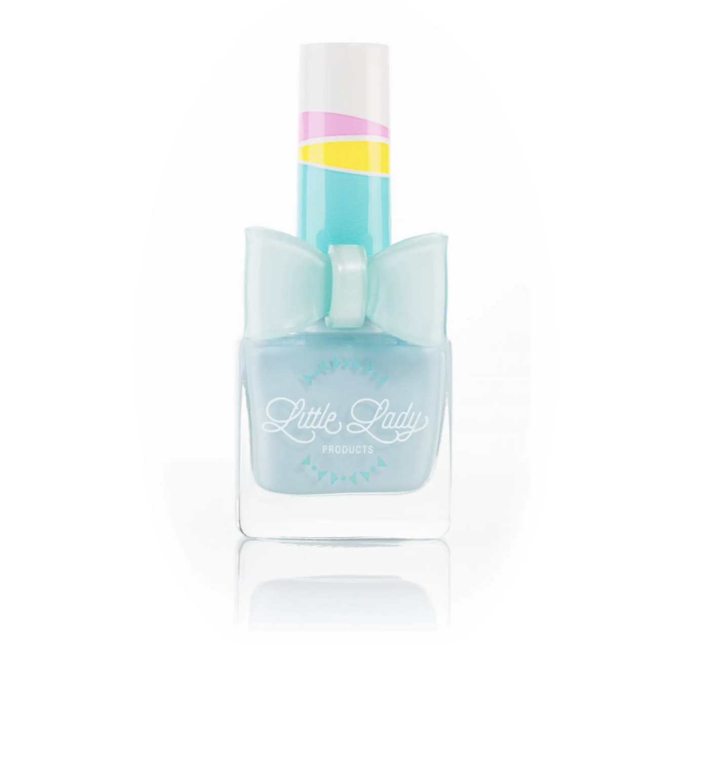 Little Lady Products Tropical Tango Nail Polish