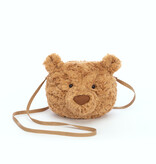 JellyCat JellyCat Bartholomew Bear Bag