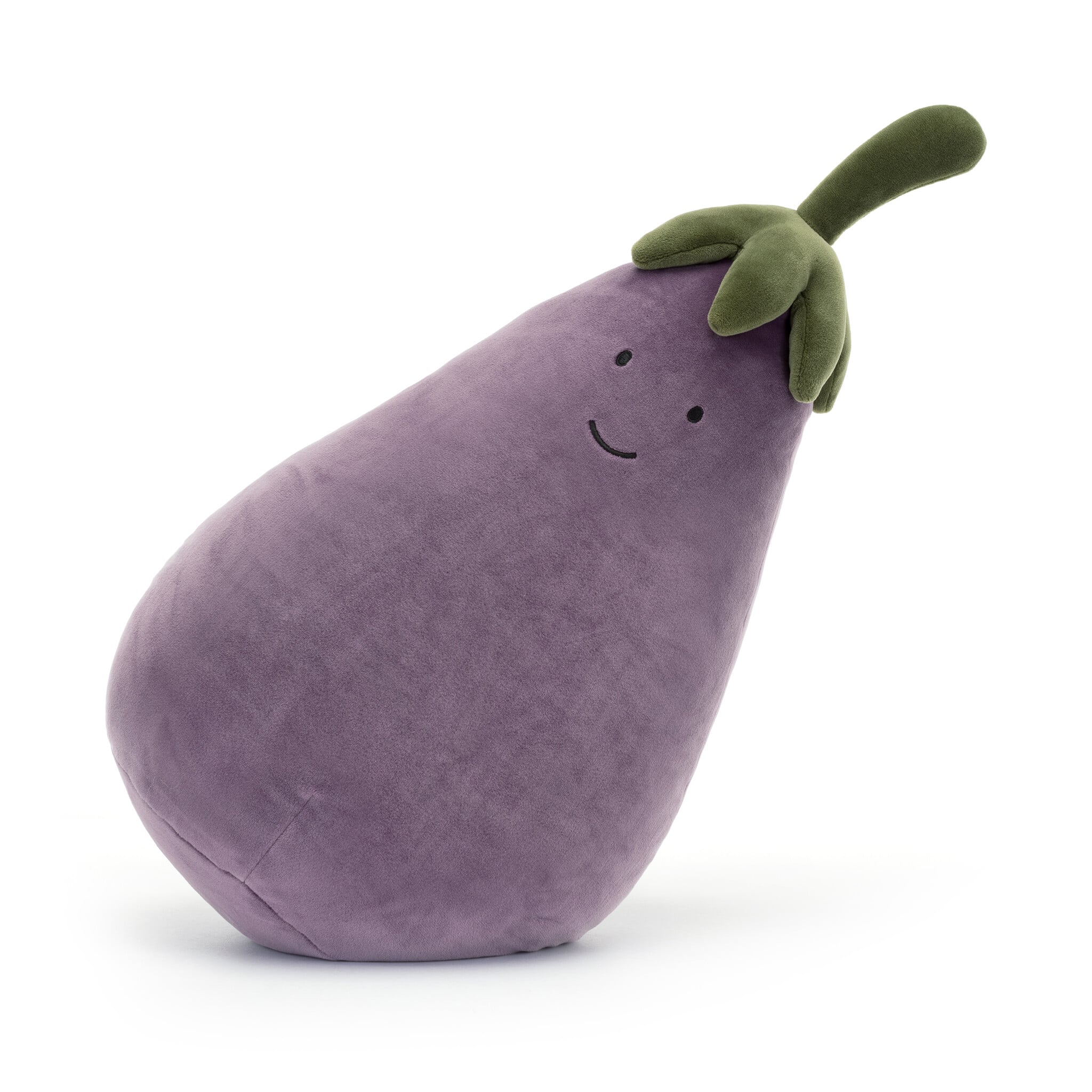 JellyCat Jellycat Amuseables Eggplant Large