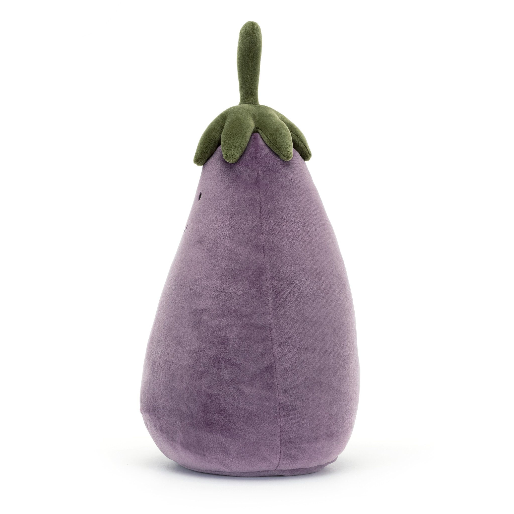 JellyCat JellyCat Vivacious Vegetable Eggplant Large
