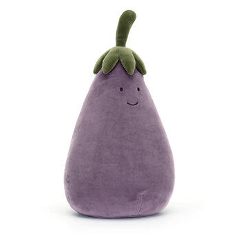 JellyCat Jellycat Amuseables Eggplant Large
