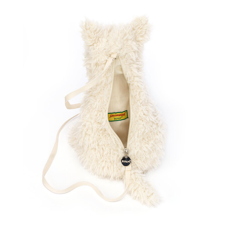 JellyCat JellyCat Munro Scottie Dog Bag
