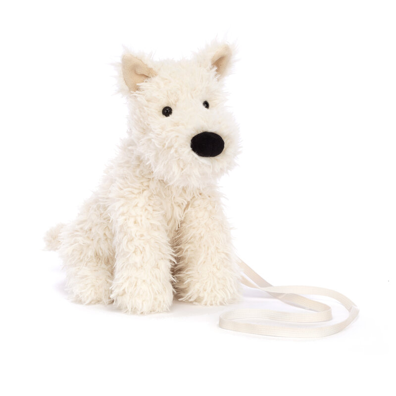 JellyCat JellyCat Munro Scottie Dog Bag