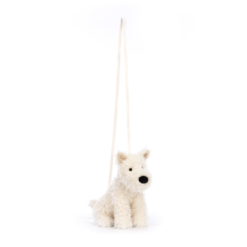 JellyCat JellyCat Munro Scottie Dog Bag
