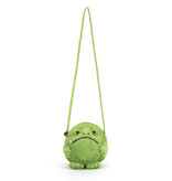 JellyCat JellyCat Ricky Rain Frog Bag