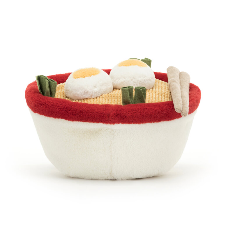 JellyCat JellyCat Amuseables Ramen