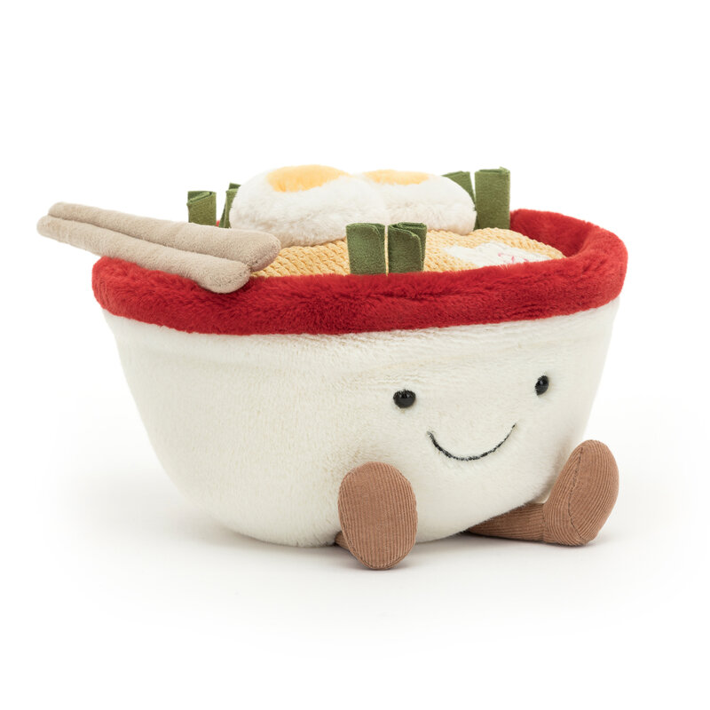 JellyCat JellyCat Amuseables Ramen