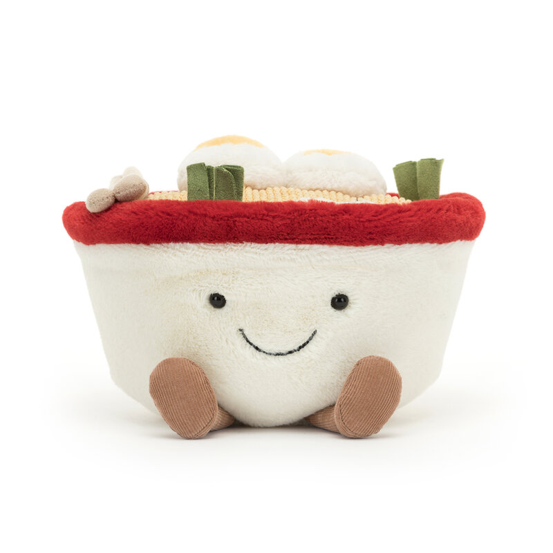 JellyCat JellyCat Amuseables Ramen