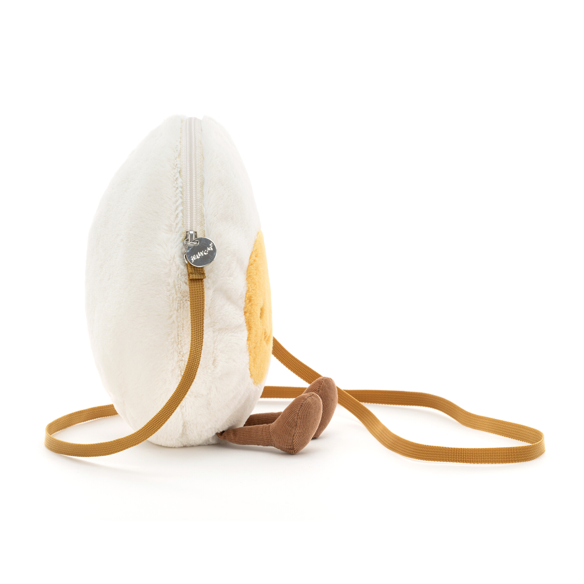 Jellycat Bag Amuseable Happy Boiled Egg