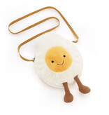 JellyCat JellyCat Amuseable Happy Boiled Egg Bag