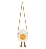 JellyCat JellyCat Amuseable Happy Boiled Egg Bag