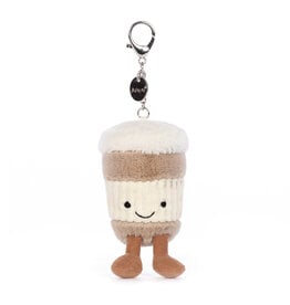 JellyCat JellyCat Amuseable Coffee-To-Go Bag Charm