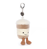 JellyCat JellyCat Amuseable Coffee-To-Go Bag Charm