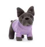 JellyCat JellyCat Sweater French Bulldog Purple