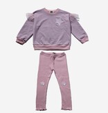 Petite Hailey Petite Hailey Star Sweatshirts Set