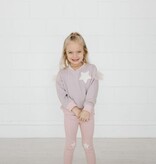 Petite Hailey Petite Hailey Star Sweatshirts Set