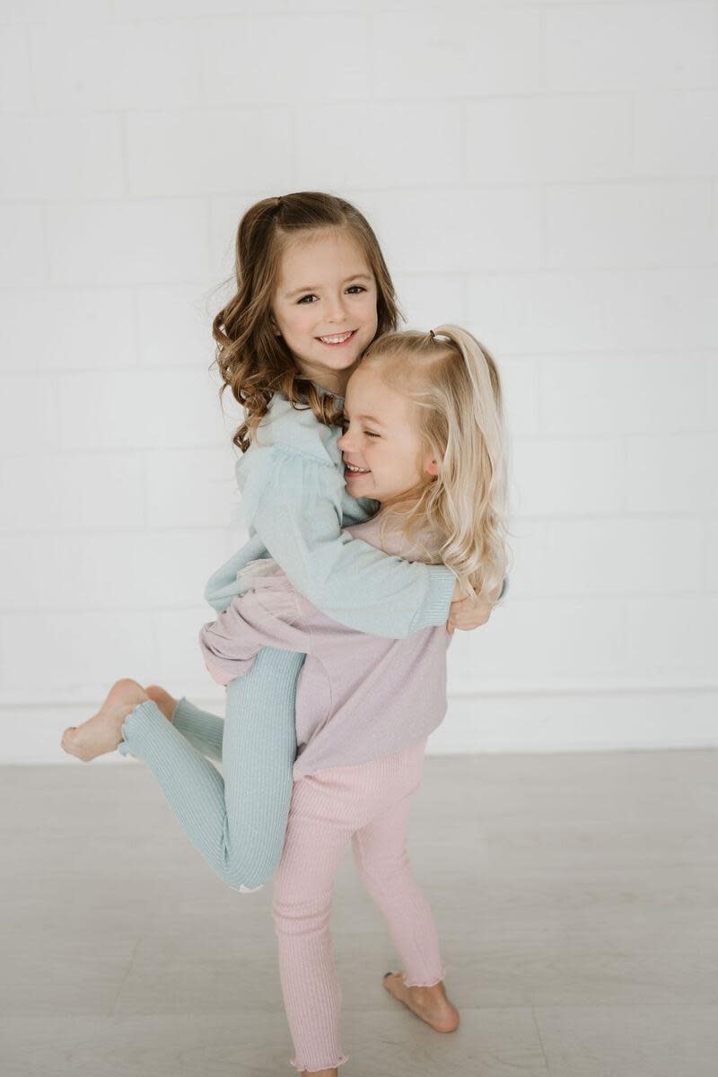 Petite Hailey Star Sweatshirt Set - Tiptoe Boutique